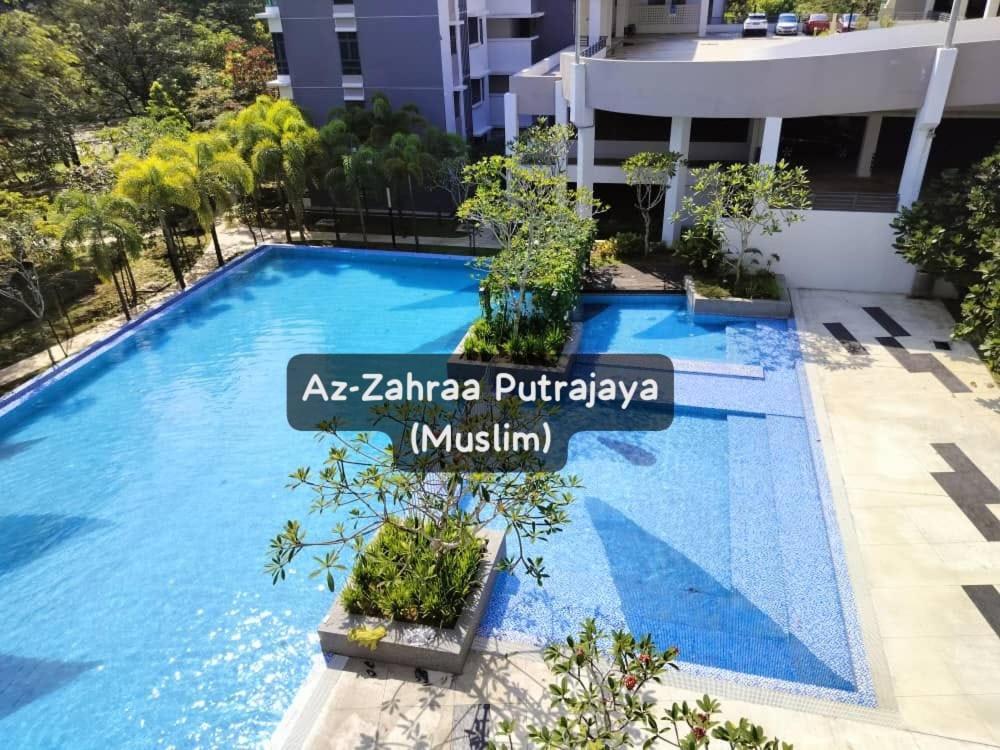 Az-Zahraa Putrajaya - Residences Presint 8 ภายนอก รูปภาพ