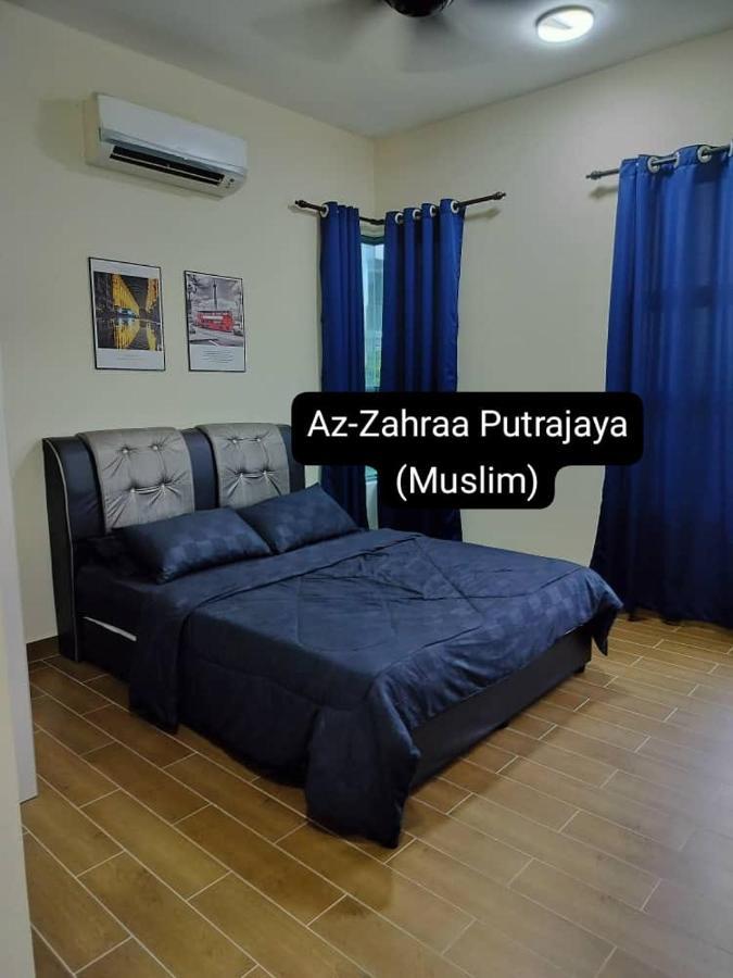 Az-Zahraa Putrajaya - Residences Presint 8 ภายนอก รูปภาพ