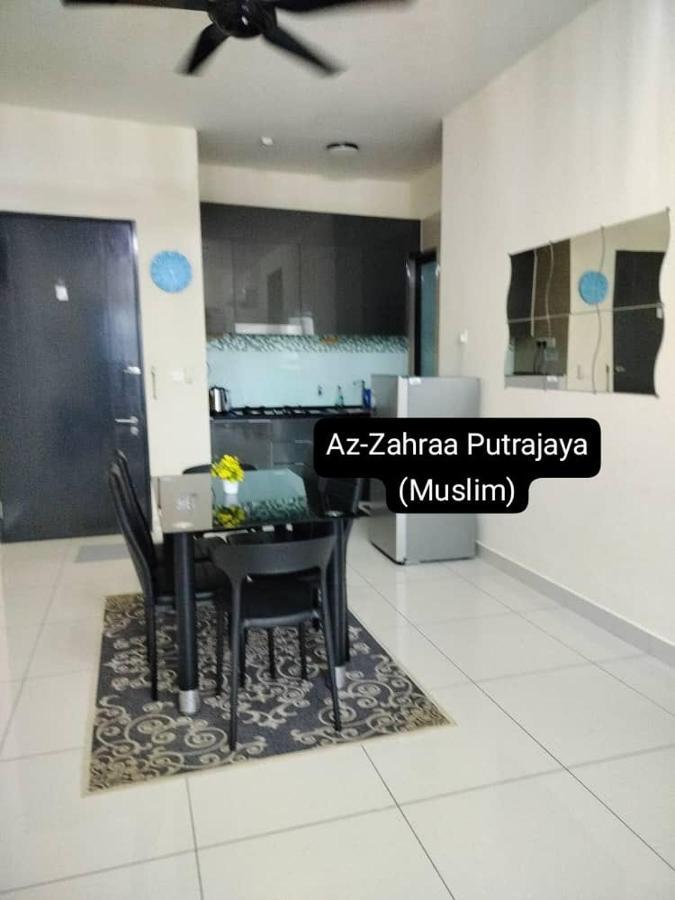 Az-Zahraa Putrajaya - Residences Presint 8 ภายนอก รูปภาพ